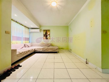 台北小城低巷三房｜前庭院小家庭首選｜新北市新店區僑信路