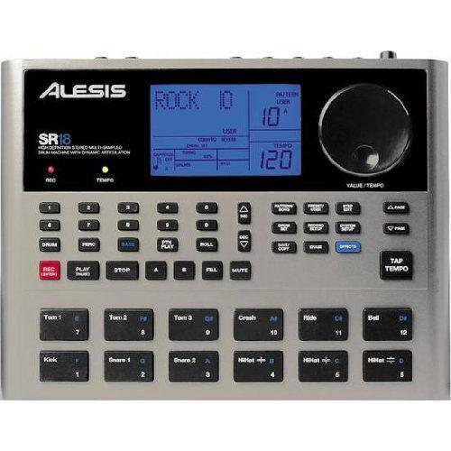 Alesis アレシス SR-18 Drum Machine