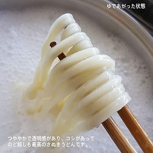 さぬき麺業 さぬき生うどん 220g×8袋(16人前) ［包装なし］