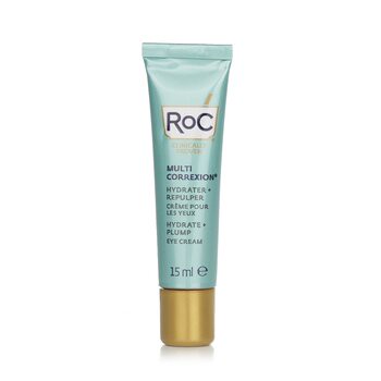 ROC ROC Multi Correxion 補水 + 豐盈眼霜 15ml/0.5oz-眼唇護理