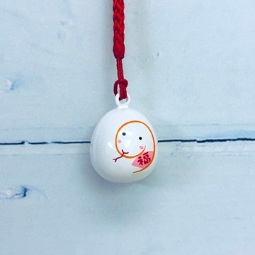 水琴鈴吊飾-蛇年-雙面圖案-千萬兩