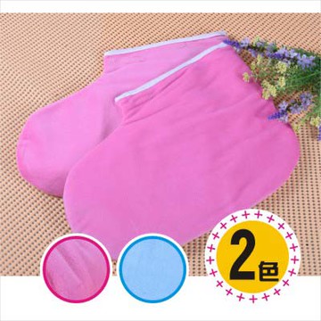 嘉奈兒手足護理短棉腳套(粉/藍) [18591] ◇美容美髮美甲新秘專業材料◇