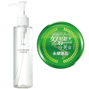 澄淨卸妝露 - 瓶裝