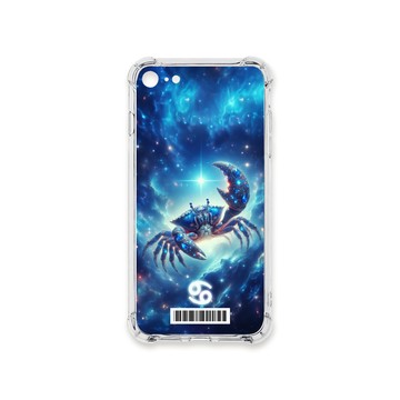 iPhone 8 / 7 / SE 3 / 2 殼 TRON IPhone 7/8/SE2 星空水象星座  載具 四角防摔殼 手機殼