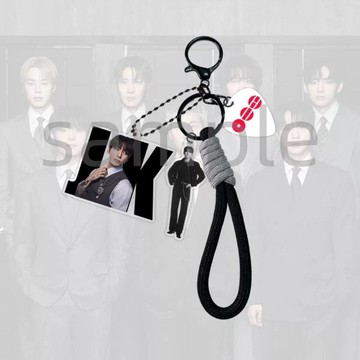BTS防彈少年團掛件JUNGKOOK金泰亨鄭號錫田柾國鑰匙扣亞克力掛件