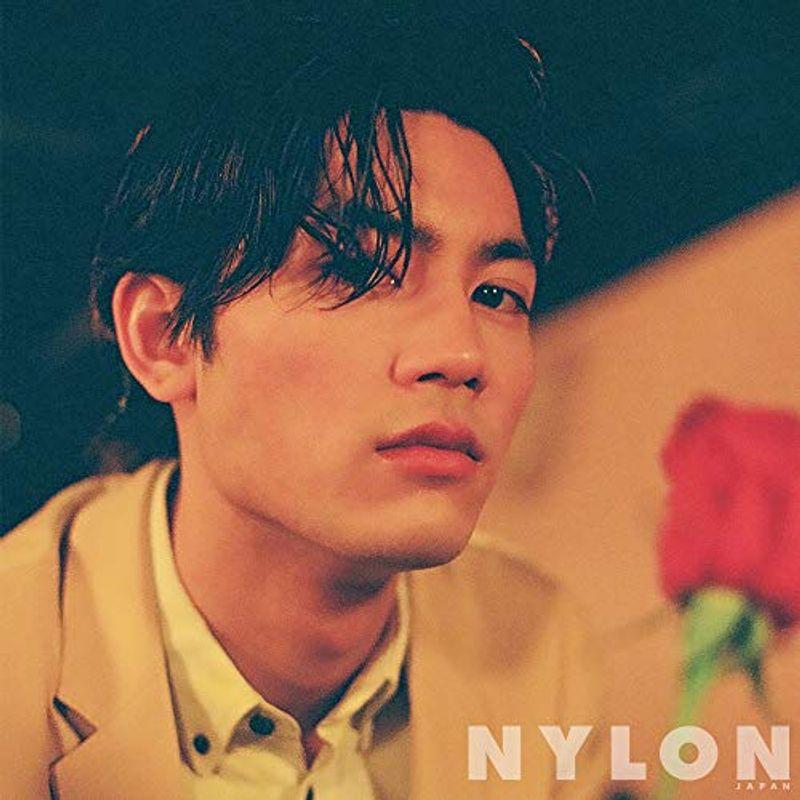 NYLON JAPAN 2020年 4月号 雑誌