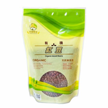 【禾豐陽光】有機紅豆 (400g/包)