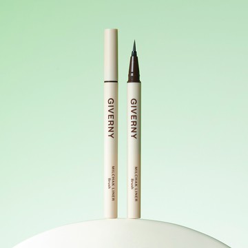 Giverny Milchak Brush Liner 0.6g 3 Colors