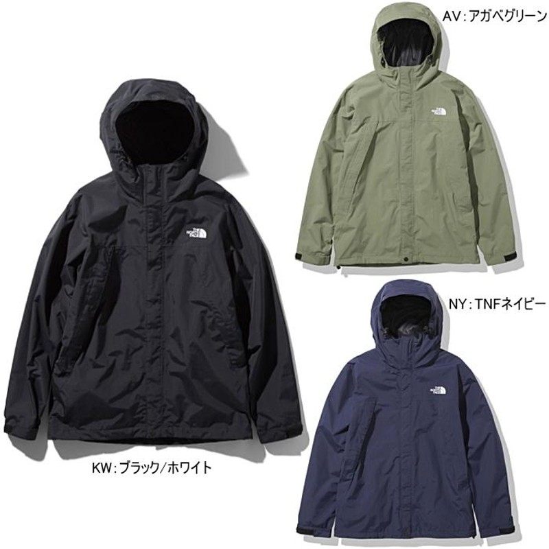 THE NORTH FACE ノースフェイス メンズ ジャケット スクープジャケット