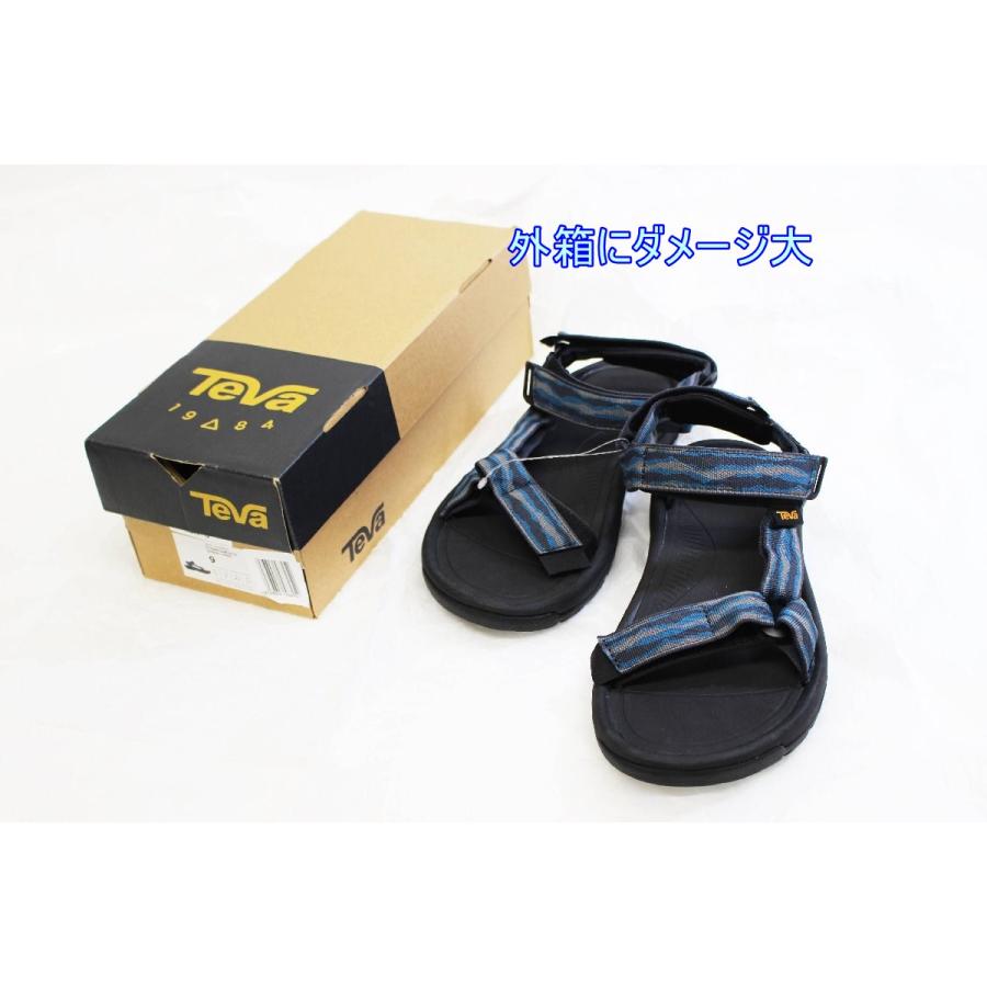 Teva テバ メンズ アウトドアサンダル M ハリケーン XLT2 FMNG 27cm