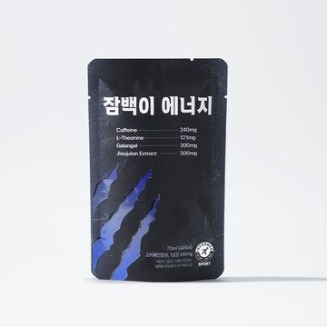 JAMBAEKEE Energy Health Booster 30ea