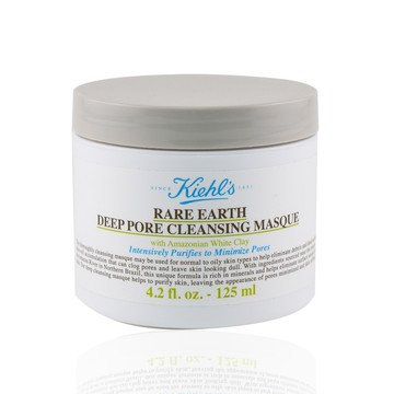 (草莓日限定價$1211.2) 契爾氏 Kiehl's - 亞馬遜白泥淨緻毛孔面膜