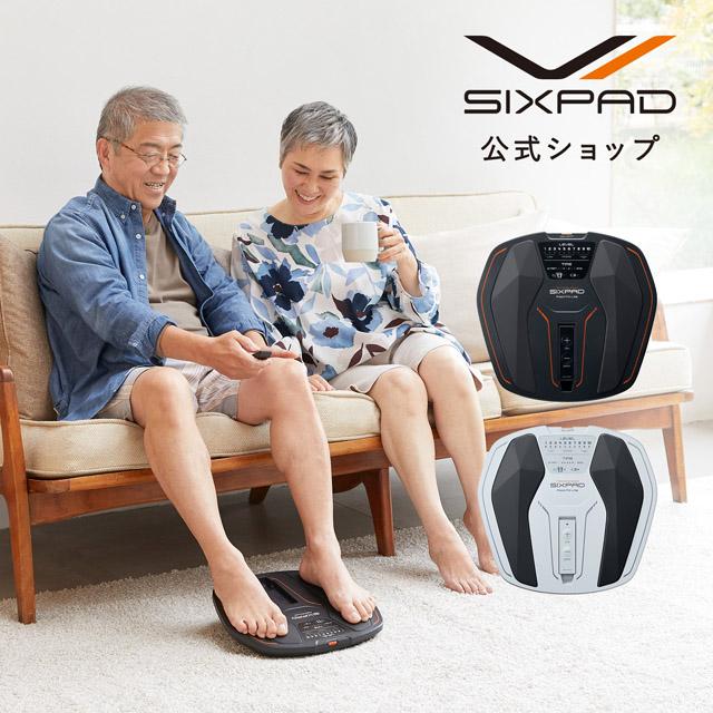 公式ストア】 SIXPAD フットフィットライト ＜父の日のギフトにも