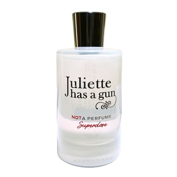Juliette Has a Gun Not A Perfume Superdose 帶槍茱麗葉非香水加強版中性淡香精  TESTER
