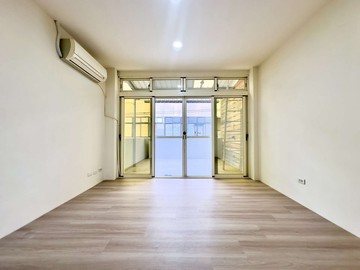 近公道三【鋼構13年屋齡】空中花園．四房車庫透天｜新竹市北區成功路