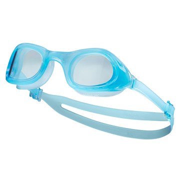 NIKE 耐吉 EXPANSE 成人超廣角泳鏡 NESSB161  OS  水藍色  1個