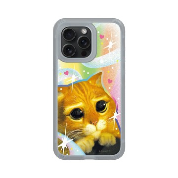 iPhone 15 Pro Max AirX 流變灰 - Shrek - 炙熱的眼神-鞋貓