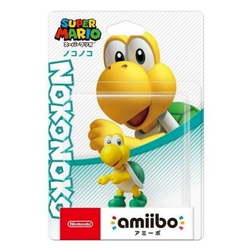 NS2｜NS 周邊 NS Switch Amiibo 烏龜 慢慢龜 超級瑪利歐系列