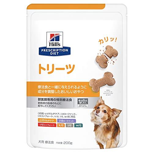 ヒルズ プリスクリプションダイエット ドッグフード トリーツ 犬用