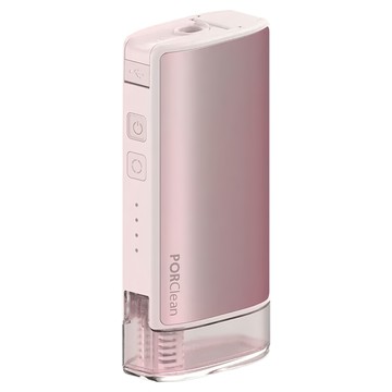 PORClean 寶可齡 隨身型抗菌沖牙機 THIN601 櫻花粉 時尚便攜 無線沖牙器