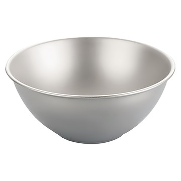 TEMPEST 雙層隔熱碗 350ml  純鈦色  1個