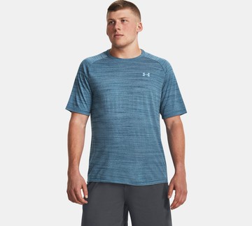 [UA]男 Tiger Tech 2.0 短袖T-Shirt-優惠商品