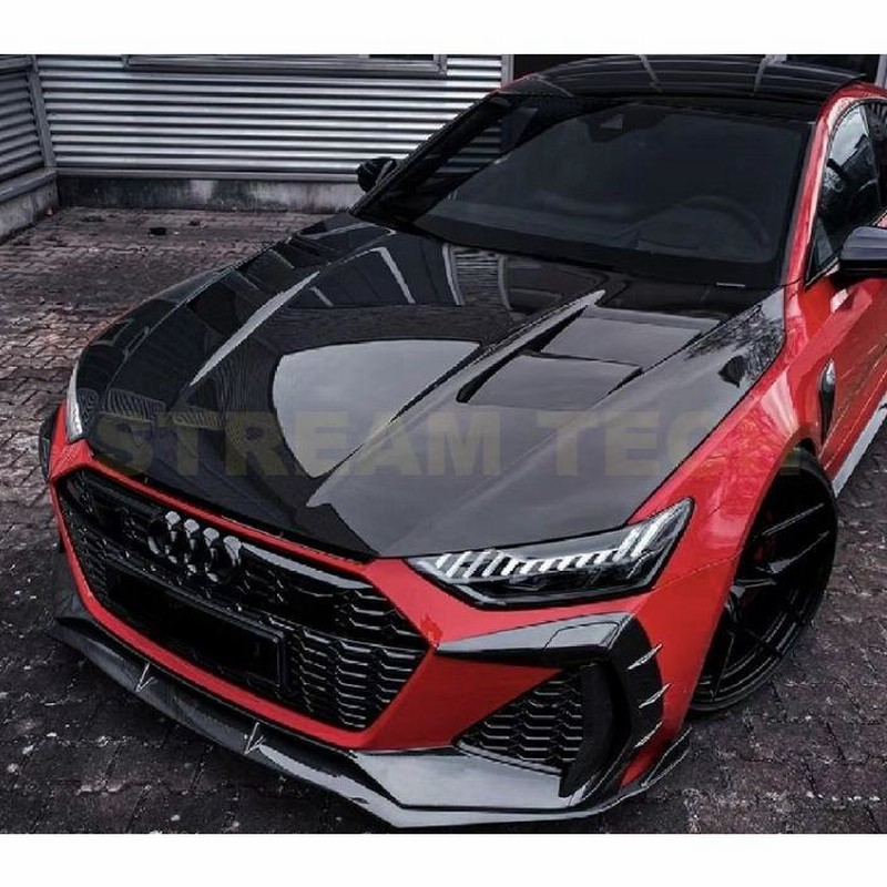 AUDI アウディ C8 RS7 S7 A7 スポーツバック用 Keyvanyタイプ