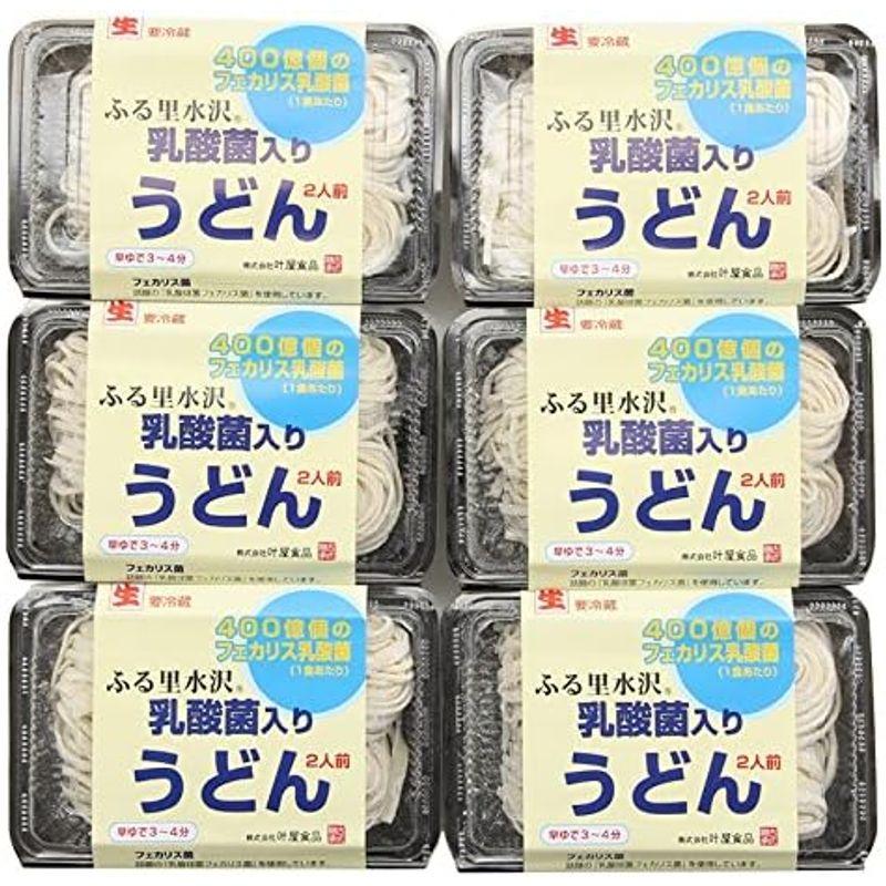 乳酸菌入りうどんセット〔麺300g×10パック〕