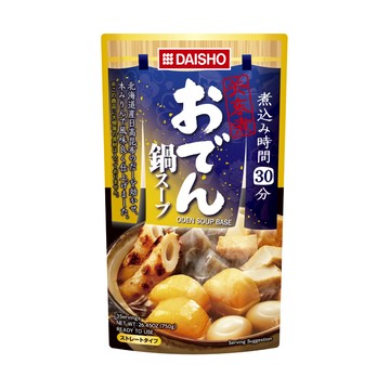 DAISHO 關東煮用湯底 750g