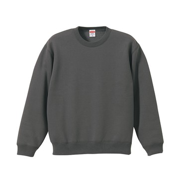 United Athle 10.0oz T/C  內刷毛圓領大學T恤 水泥灰 3592801-175 [台灣現貨]