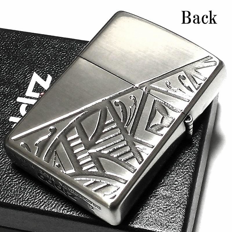 ZIPPO ネイティブアメリカン 御守り ジッポ ライター エッチング彫刻