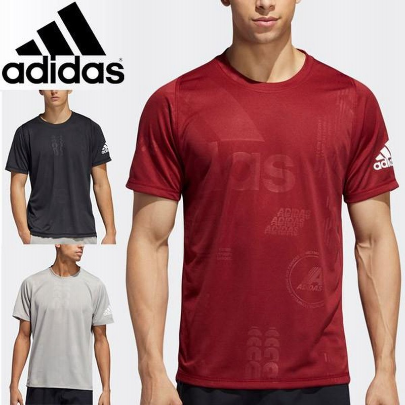 半袖Tシャツ メンズ アディダス ADIDAS M4T DAILY PRESS スポーツ