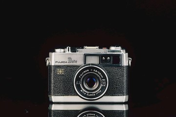 FUJICA Date #4792 #135底片相機