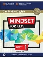 Mindset for IELTS Level 1 Teacher's Book with Class Audio (1版) Claire Wijayatilake  Cambridge
