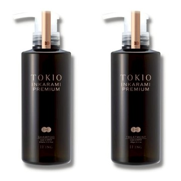【Sharkhead】現貨 日本代購 TOKIO IE 京喚羽 精華 淨露洗髮精 凝脂護髮素 洗髮精 潤髮乳 免沖洗