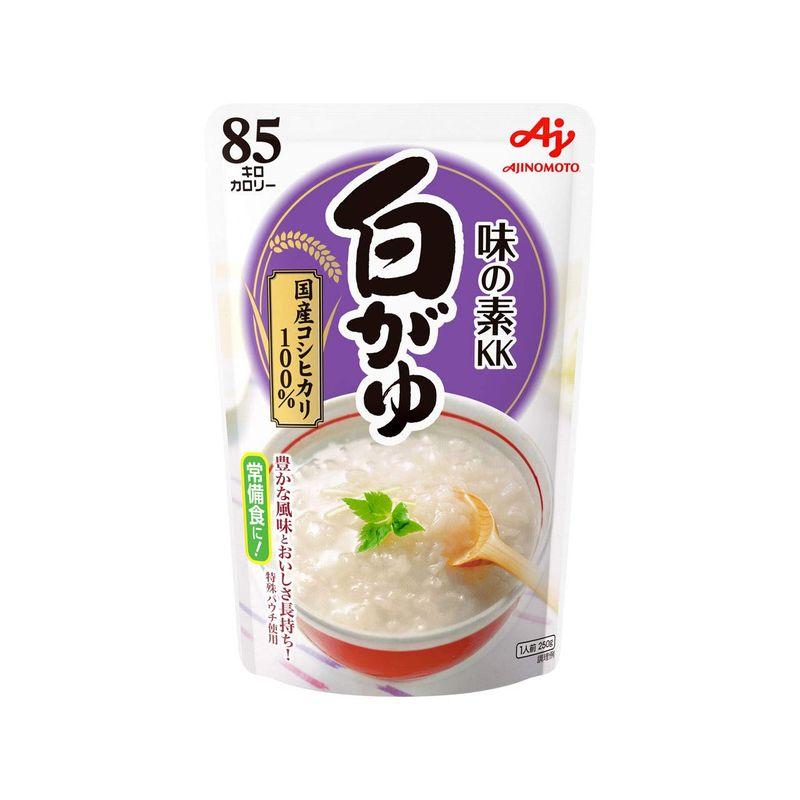 味の素 白がゆ 250g