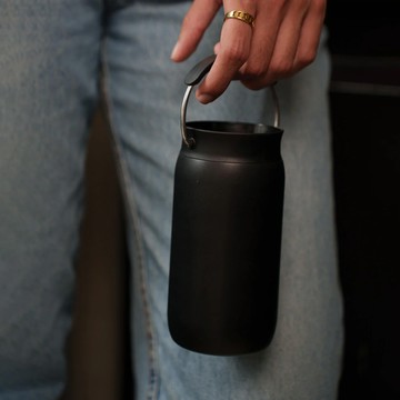 保溫杯【初芳宇】陶瓷保溫杯 保冰杯 保溫瓶 隨行杯 咖啡杯 翹翹杯 陶瓷保溫 500ml 350ml 17oz 12oz