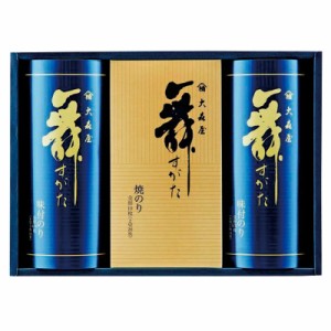  大森屋 舞すがた海苔詰合せ (エコパッケージ) 味付のり(8切5枚14袋)×2 焼のり(2切20枚)×1