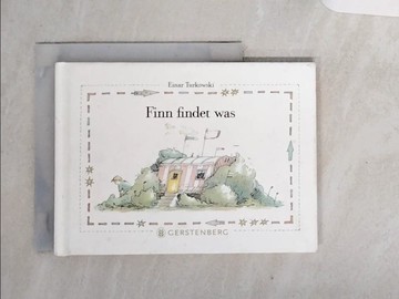 【書寶二手書T2／少年童書_VBH】Finn findet was_Einar Turkowski