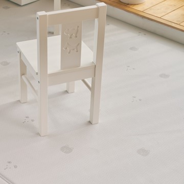 高麗化學 兒童遊戲墊  灰熊  140 x 230 x 1.2 cm