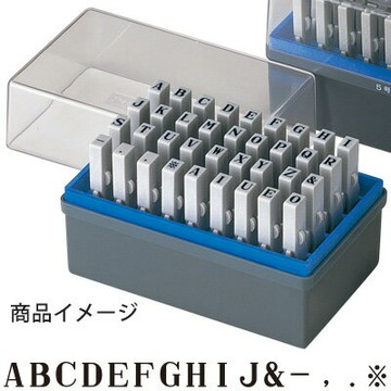 Xstamper 英文2號連結章GRA-2M