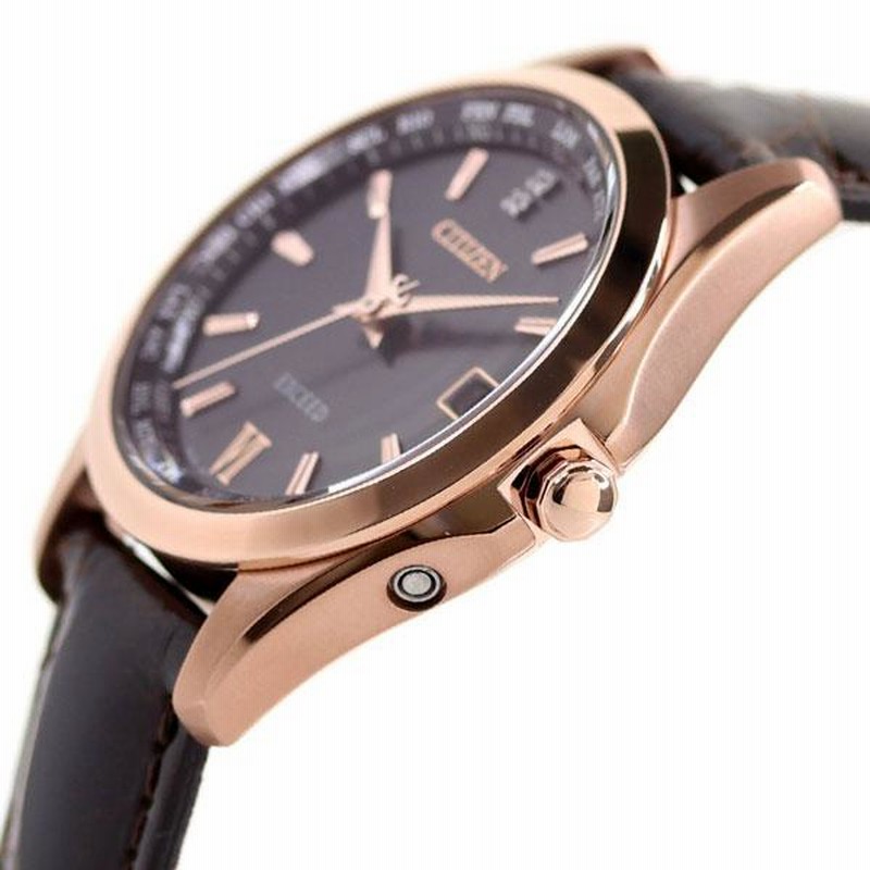 CITIZEN エクシード EC1122-02E 腕時計 Amazon.co.jp: [CITIZEN] 腕時計 エクシード 「いい夫婦の日