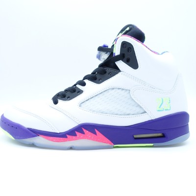 NIKE AIR JORDAN 5 RETRO GHOST GREEN ナイキ エアジョーダン レトロ ...