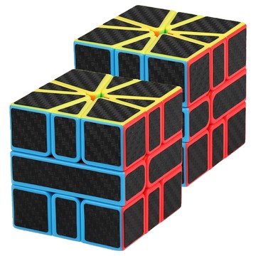 魔域文化 碳纖維魔術方塊 sq-1