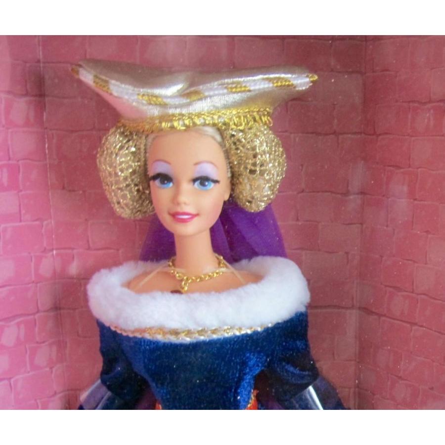 バービー バービー人形 12791 Barbie Medieval Lady Great ERAS