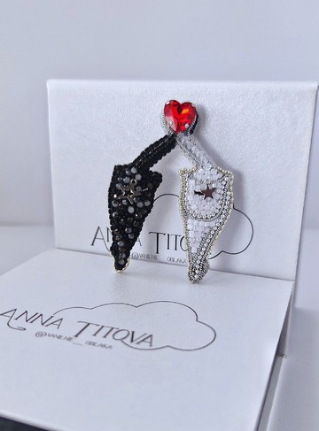 胸針貓貓月亮貓胸針貓胸針貓