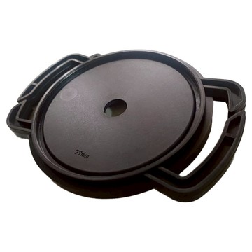 RECSUR 台灣銳攝 鏡頭蓋防丟扣 可安裝於背帶上面 72/77/82mm適用  1個  單一商品