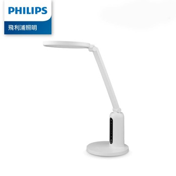 飛利浦 PHILIPS  軒坦 ECO 座夾兩用 LED 護眼 檯燈 PD056 / 個  66194｜領券最高折$220