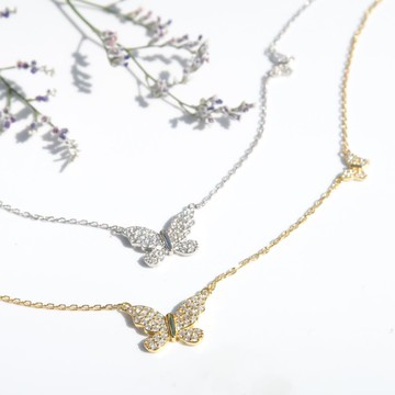 野餐項鍊-LATUA STELLA-