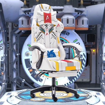 熱銷/免運 電腦椅 電競椅 辦公椅 升降轉椅 人體工學椅 電腦椅 辦公椅 家用可躺椅子 學生宿舍護腰電競椅 老闆椅  電競椅男生高達電腦椅游戲椅家用辦公人體工學椅久坐舒適寢室椅子